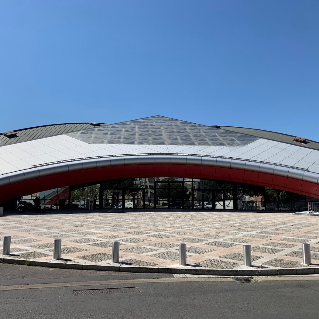 Palais Omnisports de Thiais 2